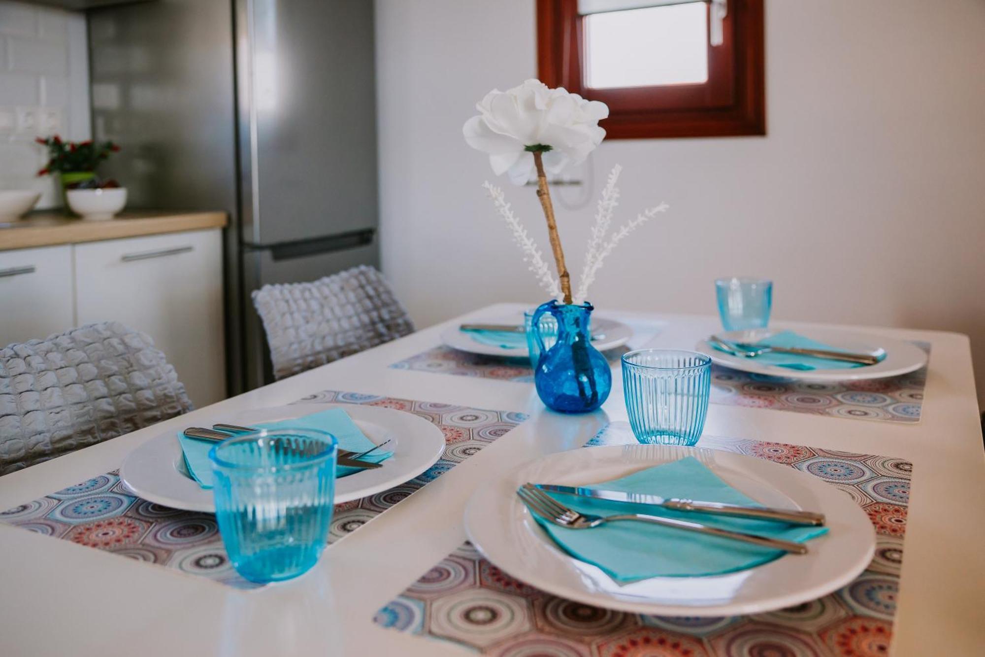Sun Stories Suites Vothon Ngoại thất bức ảnh