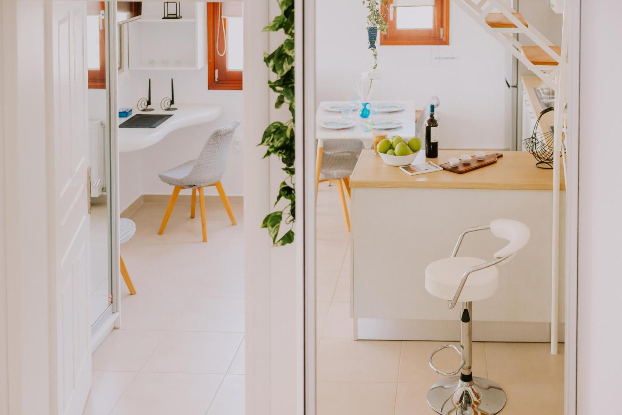 Sun Stories Suites Vothon Ngoại thất bức ảnh