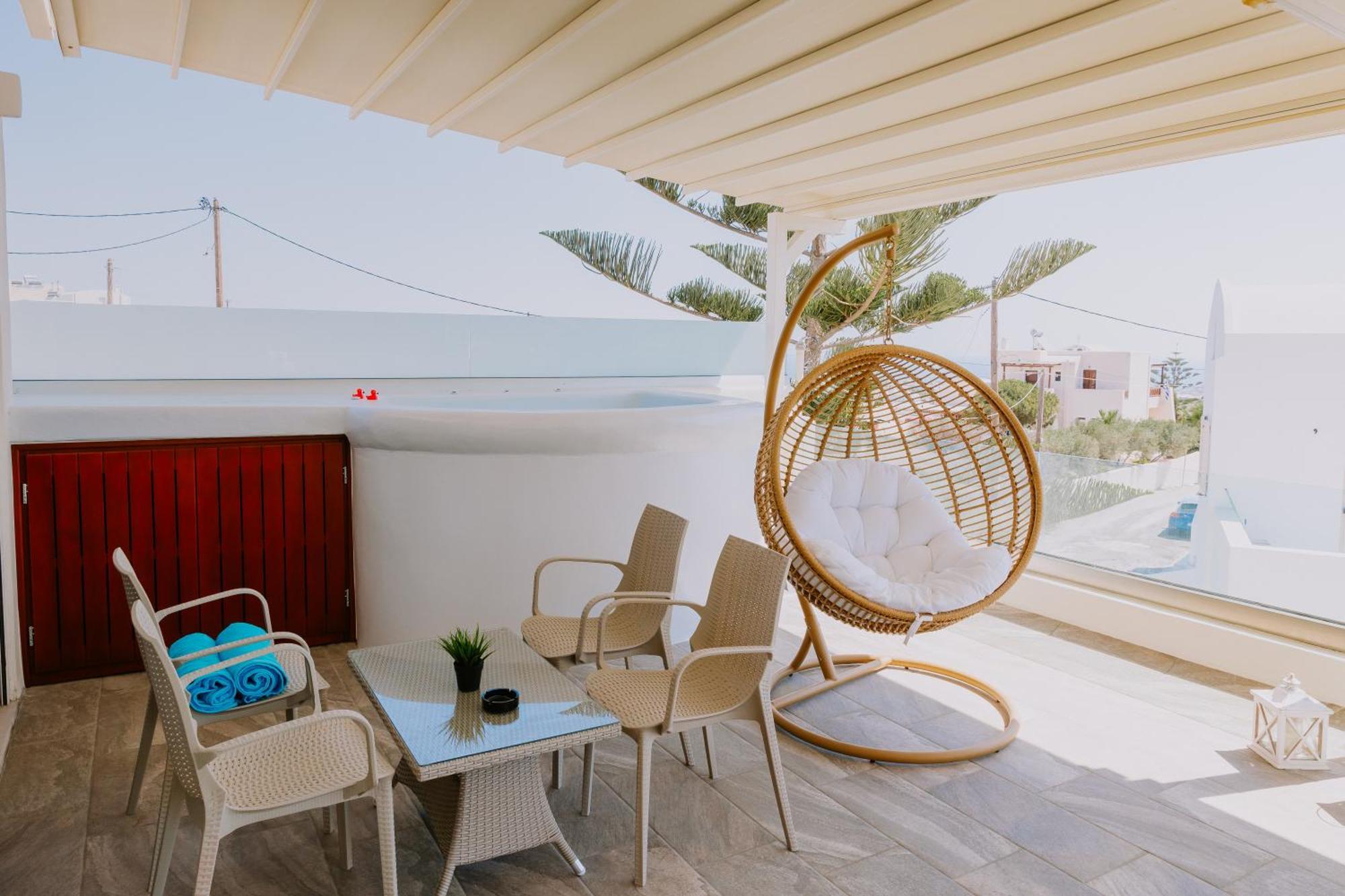 Sun Stories Suites Vothon Ngoại thất bức ảnh