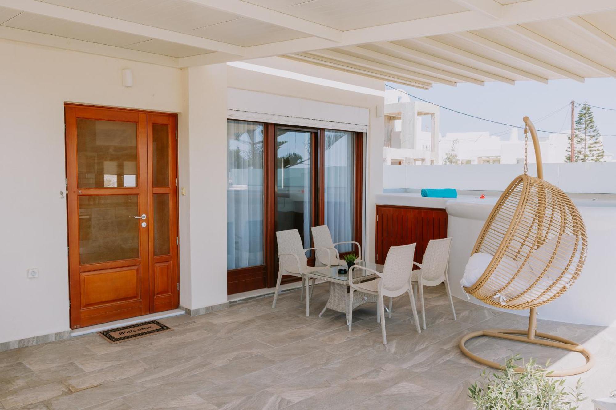 Sun Stories Suites Vothon Ngoại thất bức ảnh